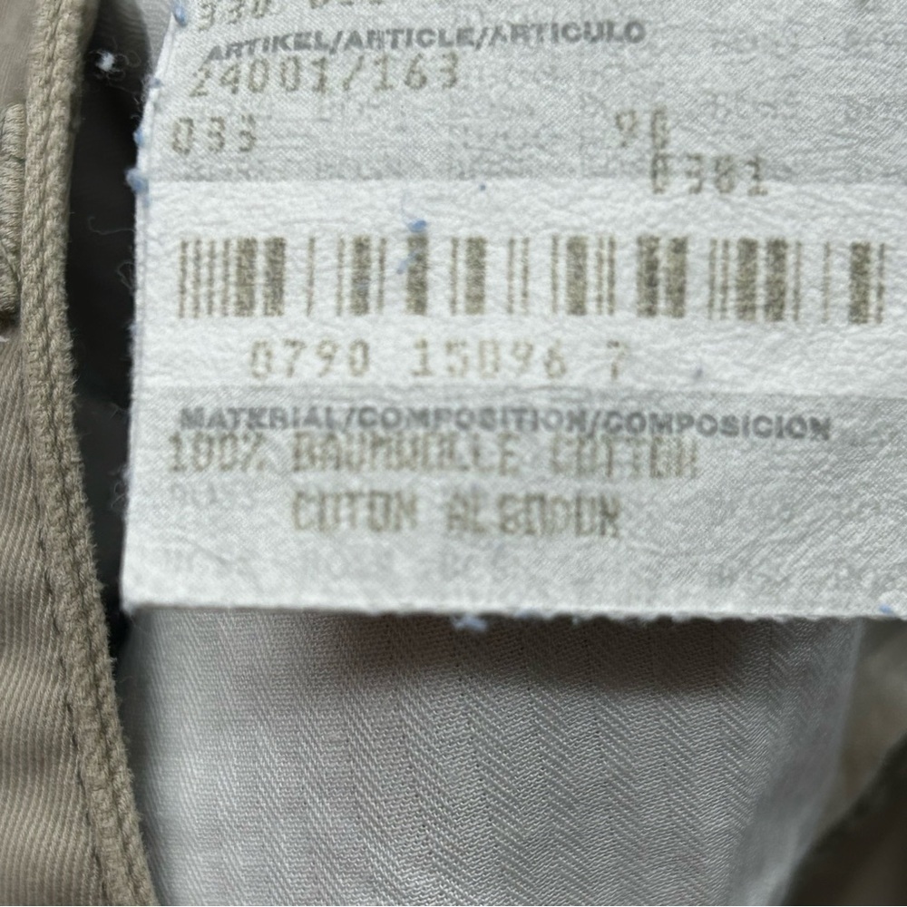 BOSS Hugo BOSS chino pants‎ - Picture 2 of 7